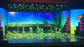 影響青島演出設備租賃價格的因素有哪些？