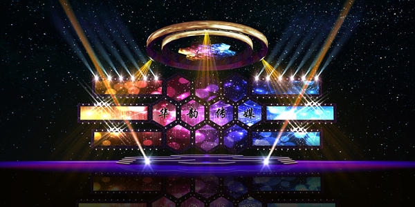 青島大型節(jié)目舞臺搭建