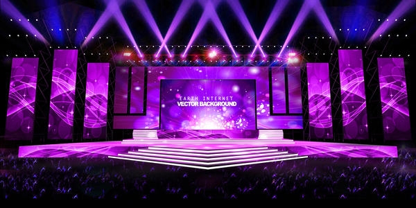 專業(yè)的舞臺搭建需要考慮哪些？